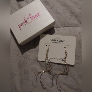 Park Lane Whisper Earrings - Gold